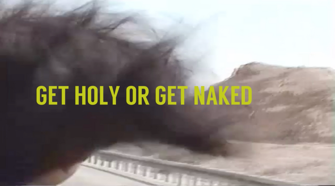 HOLYLAND ADAM & EVE VIDEO.